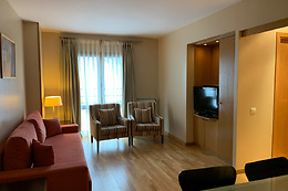 APARTHOTEL SIENTE BOI & SPA