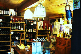 Art & Vino - Gastronomie